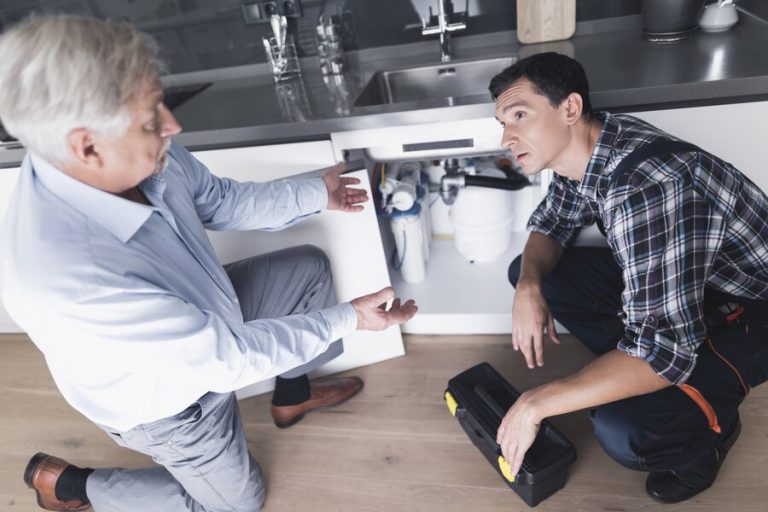 Plumbers on the Iron Range